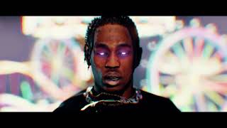 TRAVIS SCOTT - ASTROWORLD ANNIVERSARY (Dir. DOGCEO)