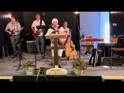 Ett härlig liv jag äger i Jesus frälsaren🌾