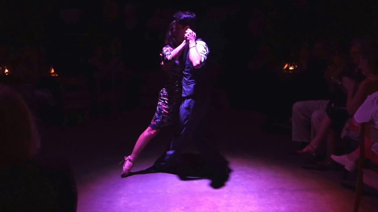 Después, Orquesta Victoria con Noelia Moncada, Tango Argentino, Cornelia Roy & Vasco Martins
