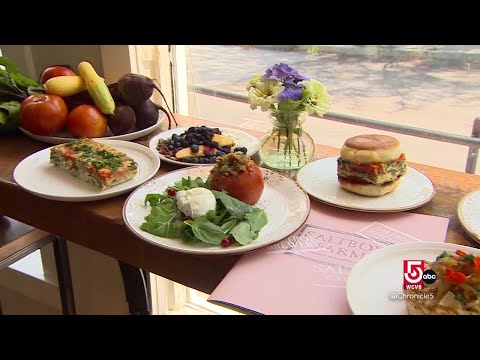 This Concord, Massachusetts, farm is a hidden gem for foodies