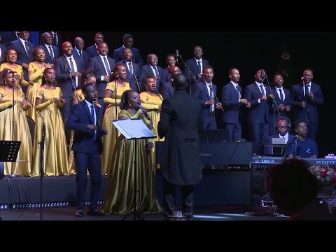 Tungamira  | The Unveiled | Chorale de Kigali | Christmas Carols Concert 2023