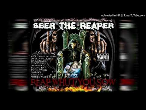 14.SCOOTPIMP DA SINISTA feat.DJ SKINWALKER,YUNG EP & SEER THE REAPER - MYSTIK STYLEZ evol crunk muzi