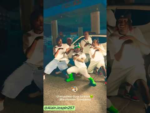 NTA GA SO out now - KIRIKOU AKILI- Double Jay - B-FACE #burundianmusic