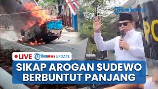 LIVE: Respons Gubernur Jateng hingga Gerindra soal Demo Besar-besaran Pati hingga Pemakzulan Sudewo