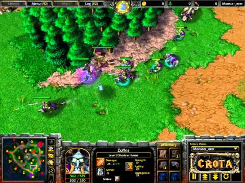 [WFC]Fly100% (Orc) vs TiuJQY (UD) - G2 - WarCraft 3 - WC1240