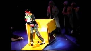 Raúl Esparza   Doll in a Music Box  Truly Scrumptious Reprise