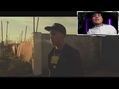 PORTILLITO REACCIONA A RONPE 99' x ZICA - PASAN LOS DIAS (shot by sensei) (DIRECTO DEL UNDER!!!).