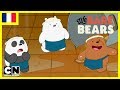 We Bare Bears en Français 🇫🇷 | Le Ramen