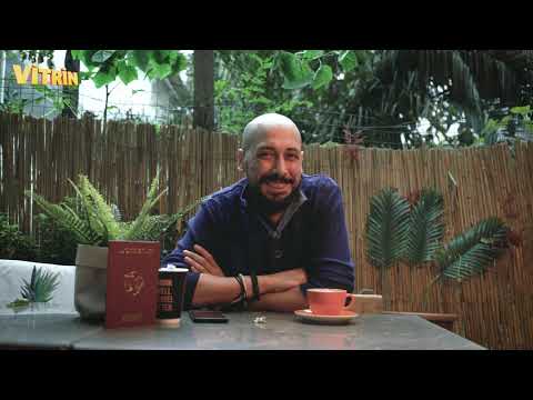 VİTRİN - GEZGİNLERİN UĞRAK YERİ (YELDEĞİRMENİ-WANDERLUST)