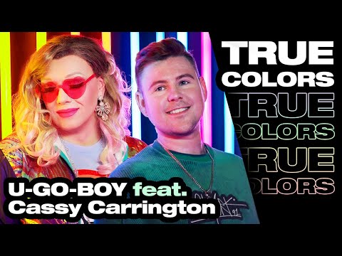 U-GO-BOY feat. Cassy Carrington - True Colors (Offizielles Musikvideo)