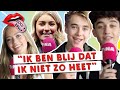 HOE ZOU JE GEHETEN HEBBEN ALS JE EEN JONGEN/MEISJE WAS? | GOOI 'T ERUIT #14 | TinaTV