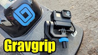 Improve Your GoPro Footage With GravGrip