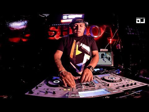DJ J.Flores 😎 | 13 Aniversario Dj Anner, Shoot Up