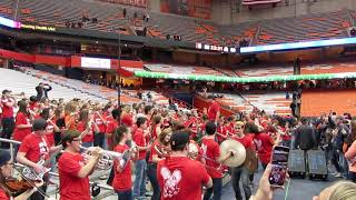 LAND OF 1,000 DANCES - Plan Bee - The Baldwinsville Pep Band