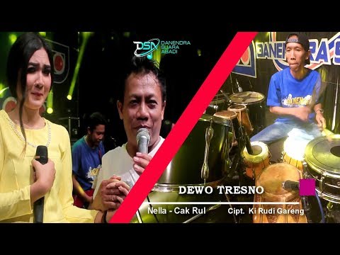 Nella Kharisma Feat. Cak Rull - Dewo Tresno | Dangdut [OFFICIAL]