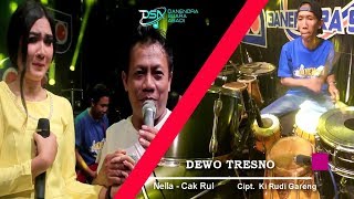 Download lagu Nella Kharisma Feat. Cak Rull - Dewo Tresno | Dangdut  mp3