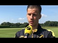 INTERVIEW | Luka Ilic blikt vooruit op NAC - Cambuur