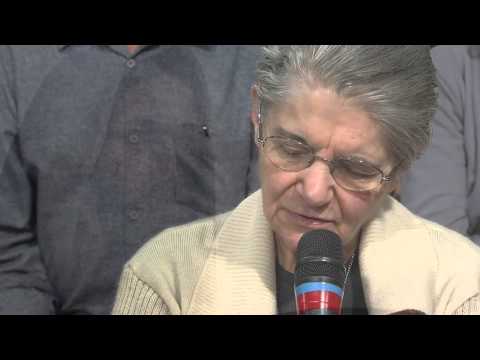 Santa Missa - Oração Irmã Luiza - 02/06/2014