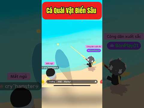 Play Together | Successfully Catch the 7 Balls "The Deep Sea Monster" #playtogether #playtogether...