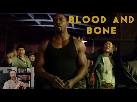 Martial Arts Instructor Reacts: Blood and Bone - Michael Jai White Fight Compilation