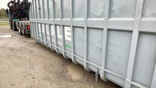 Container container med kroghejs | Billede 4 - Autoline