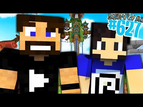TEAR e DANI REAGISCONO al MIO MONDO - Minecraft ITA - Survival 1.15 #627