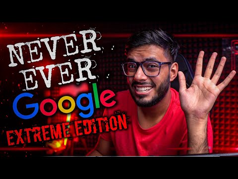 10 THINGS YOU SHOULD NEVER GOOGLE #3 || EXTREME EDITION ||