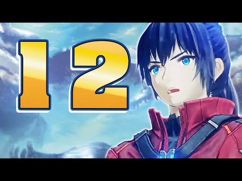 12 Days Until Xenoblade Chronicles 3