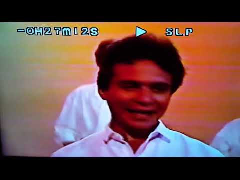 Woman Del Callao   Un Solo Pueblo 1986 Canta Julio Delgado