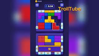 Block Out! Level 111 Lösung
