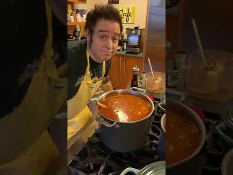 What's Cooking with Adam Duritz? - Red Sauce