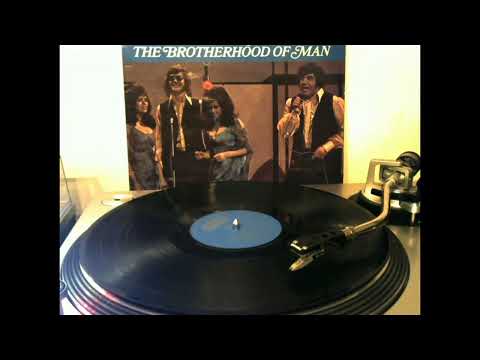 Brotherhood Of Man – California Sunday Morning (1971) #vinyl #softrock