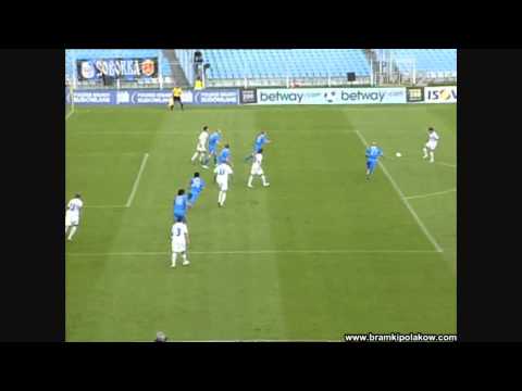 Wisła Płock - Czornomorec Odessa 1:1 :: Puchar UEFA 2006/2007