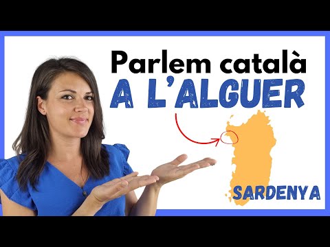 💛 Documental ALGUERÈS | Característiques i situació lingüística del català de l’Alguer | Sardenya