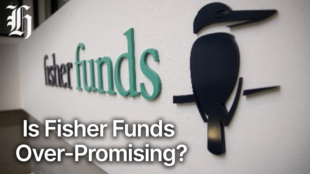 Is Fisher Funds over-promising and underdelivering? | Herald NOW Business