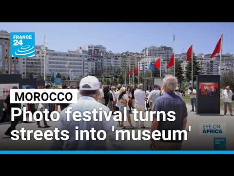 Morocco's Tangier hosts first edition of its photography festival