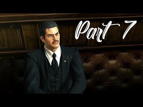 Yakuza Kiwami Walkthrough Gameplay "Kazama" Part 7