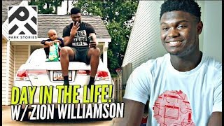 Zion Williamson: Day In The Life!! Up Close &amp; Personal w/ The #1 Player In High School