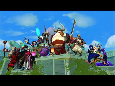 Gigantic: Hero Spotlight - The Margrave