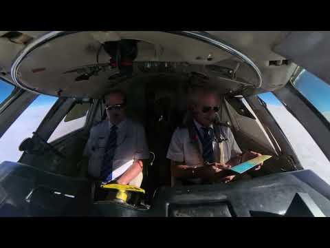 Falcon 50 | Akron to San Francisco with Big News from Scott