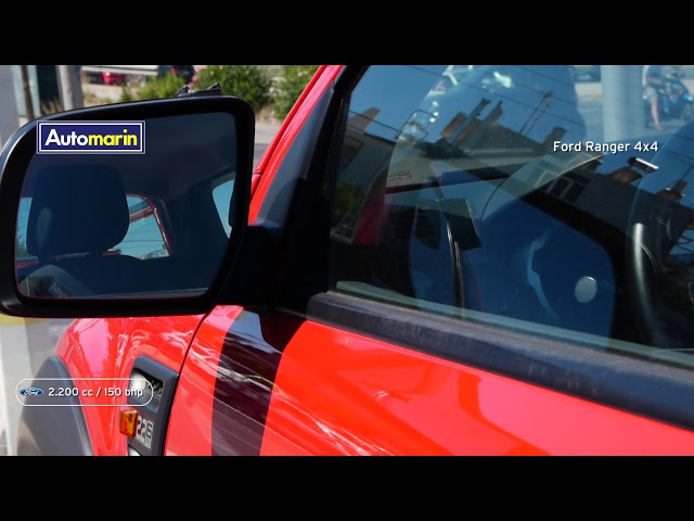 Automarin - Sold - Ford Ranger 2.2 New King Cab 4x4 xlt-preview
