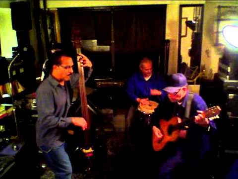 WILLIE PEREZ, JULIO ROMERO, LUIS ESTRELLA Y JOSE/ JAM SESIONS/WILLIE'S HOUSE BX, NY