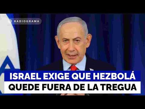 Israel exige que Hezbolá quede fuera del alto al fuego en Medio Oriente: Irán volvió a cerrar Ormuz