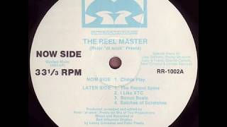 The Reel Master - The Record Spins (1991)