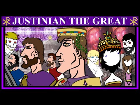 Justinian The Great: Unbiased History - Byz II