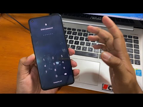 Hard reset Oppo Reno 5 Remove Lock Screen Password Pin Pattern