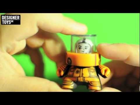 Toy Karma - Fatcap Series 3 Review