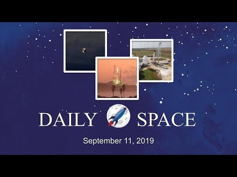 Daily Space 09/11/2019: Rocket Roundup