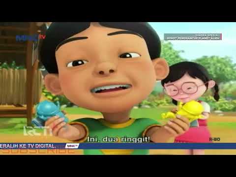 Upin & Ipin Musim 15 - | Upin Ipin Terbaru 2022