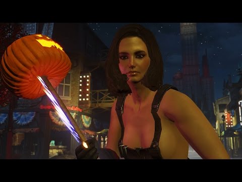 MAXWELL'S WORLD (Quest Mod) | Fallout 4 Mods